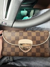 Louis vuitton portmonee gebraucht kaufen  Berlin