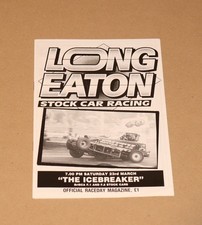 1996 long eaton for sale  RUGBY