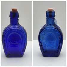 Two miniature cobalt for sale  LINCOLN