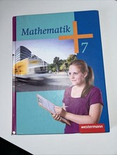 Mathematik schulbuch niedersac gebraucht kaufen  Obernkirchen
