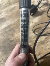 Interpet delta therm for sale  LEEDS