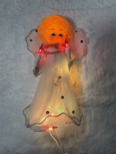 Vintage lighted angel for sale  Alton