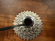 Pacco pignoni shimano usato  Morimondo