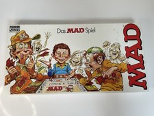 Mad spiel parker gebraucht kaufen  Neustadt