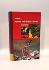 Schaefer brohmer fauna gebraucht kaufen  Mainz