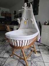 Stubenwagen wiege beistellbett gebraucht kaufen  Rangsdorf
