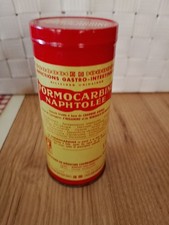 Boîte publicitaire formocarbi d'occasion  Reims