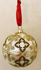 waterford ball ornaments for sale  West Haven