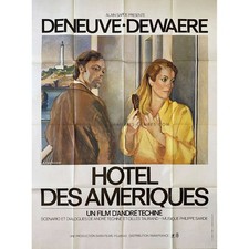 Hotel america movie d'occasion  Villeneuve-lès-Avignon