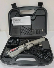 Craftsman 3.6 volt for sale  Wyalusing