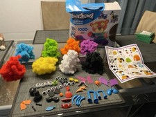 Bunchems 1000 stk gebraucht kaufen  Langenneufnach