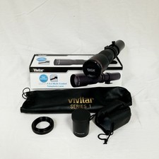 Vivitar series 500mm for sale  Fort Wayne
