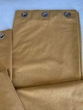 One pair mustard for sale  LIVERPOOL