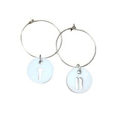 Wine glass charms for sale  Shipping to Ireland