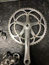 Crankset guarnitura campagnolo usato  Trieste