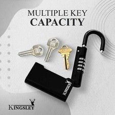 Kingsley guard key for sale  Scottsdale