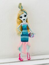 Monster high lagoona gebraucht kaufen  Frankfurt am Main