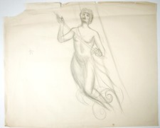 Arthur wragg drawing for sale  BRISTOL
