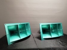 Pair horn green d'occasion  Expédié en Belgium