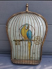 Trompe oeil cage d'occasion  Conflans-Sainte-Honorine