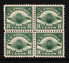 1923 EUA C4 8c radiador de avião e bloco de hélice de 4 - MNH XF/Sup comprar usado  Enviando para Brazil