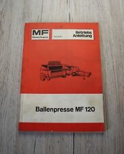 Riginal massey ferguson gebraucht kaufen  Zeiskam