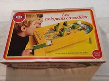 Petits crocodiles jeu d'occasion  Haguenau