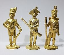 Soldatini kinder metallfiguren usato  Albizzate