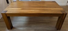 Solid oak dining for sale  HEMEL HEMPSTEAD
