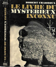 Robert charroux livre d'occasion  Saint-Zacharie