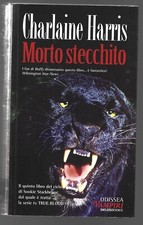 Charlaine harris morto usato  Crespellano