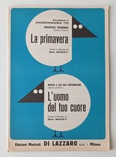 Marisa sannia primavera usato  Milano