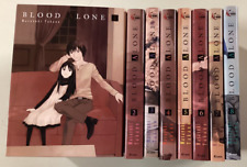Blood alone tomes d'occasion  Montereau-Fault-Yonne