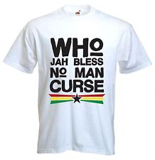 Jah bless shirt for sale  LANCASTER