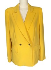 Tahari yellow collared for sale  Newark