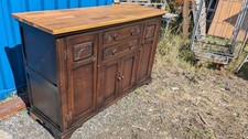 Long vintage sideboard for sale  ASHFORD