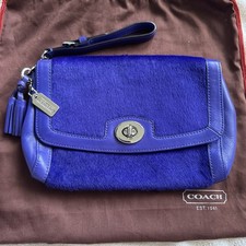 nwot wristlet coach for sale  Round Lake