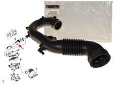 Air Flow Intake Tube Duct Pipe 1505A602 for Mitsubishi Asx Lancer Outlander na sprzedaż  PL