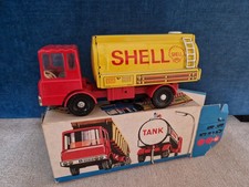 Spielzeug lkw shell gebraucht kaufen  Hohenstücken