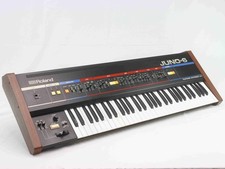 Roland juno 6 for sale  West Palm Beach