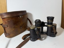 Antique brass leather for sale  LONDON