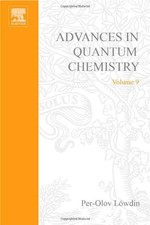 Advances quantum chemistry d'occasion  France