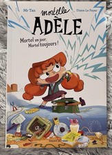 Livre roman mortelle d'occasion  Marseille X