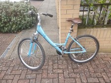 Ladies raleigh bicycle for sale  WELLINGBOROUGH