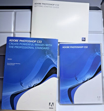 Adobe photoshop cs3 for sale  Arlington