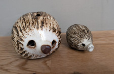 Briglin pottery hedgehog for sale  CARLISLE