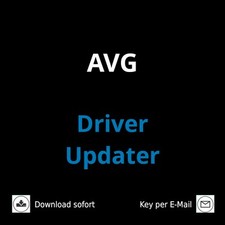 Avg driver updater gebraucht kaufen  Deutschland