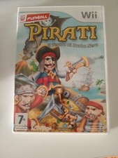 Pirati tesoro barbanera usato  Terracina