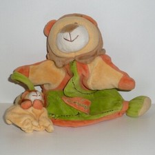 Doudou lion doudou d'occasion  France