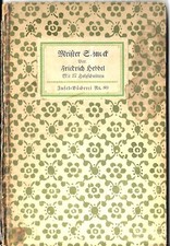 Meister schnock friedrich gebraucht kaufen  Karlstein a.Main